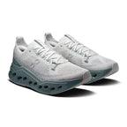 On Cloudsurfer Max 'Iceberg / Olive'