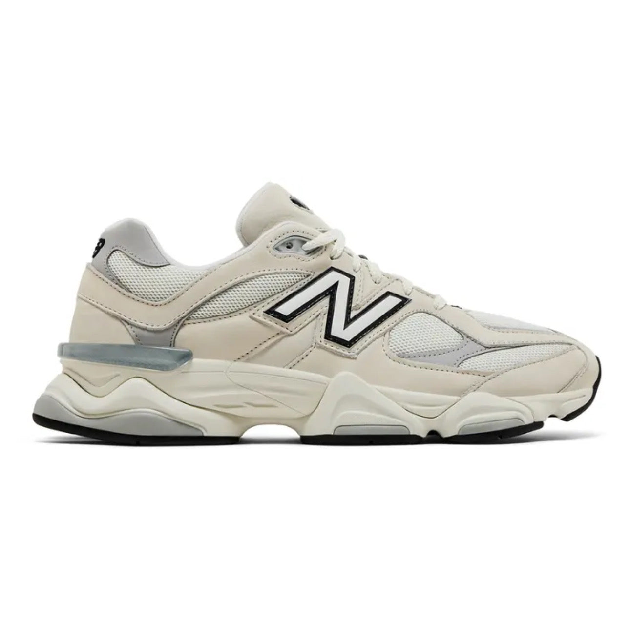 New Balance 9060 'Sea Salt Raincloud' Secondary image