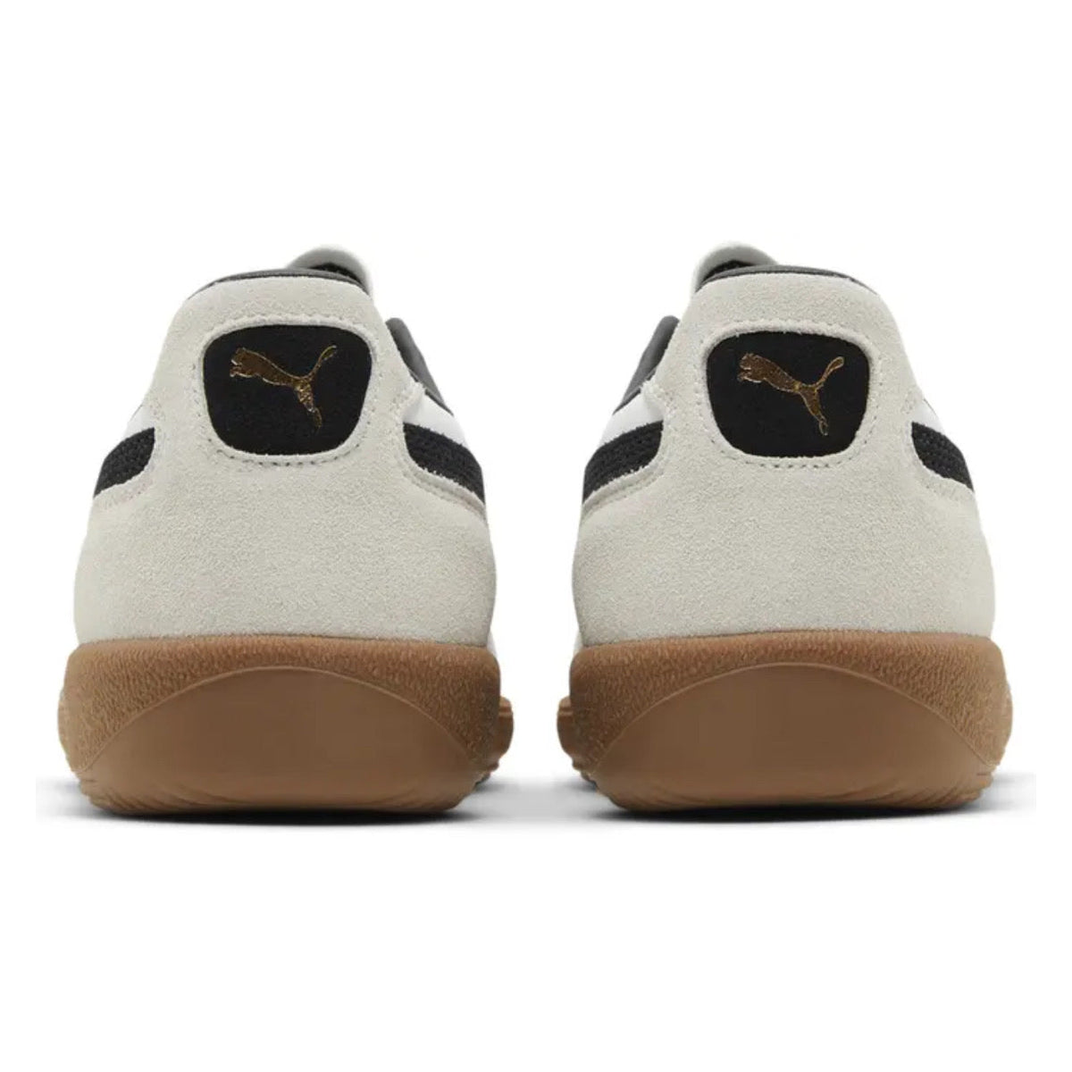 PUMA Palermo Leather 'White / Black / Gum'