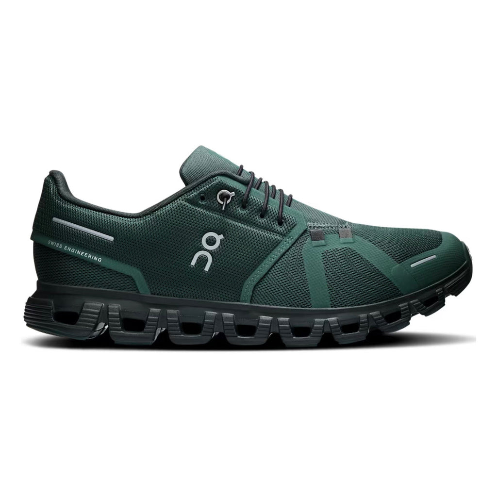 On Cloud 6 'Evergreen / Black'