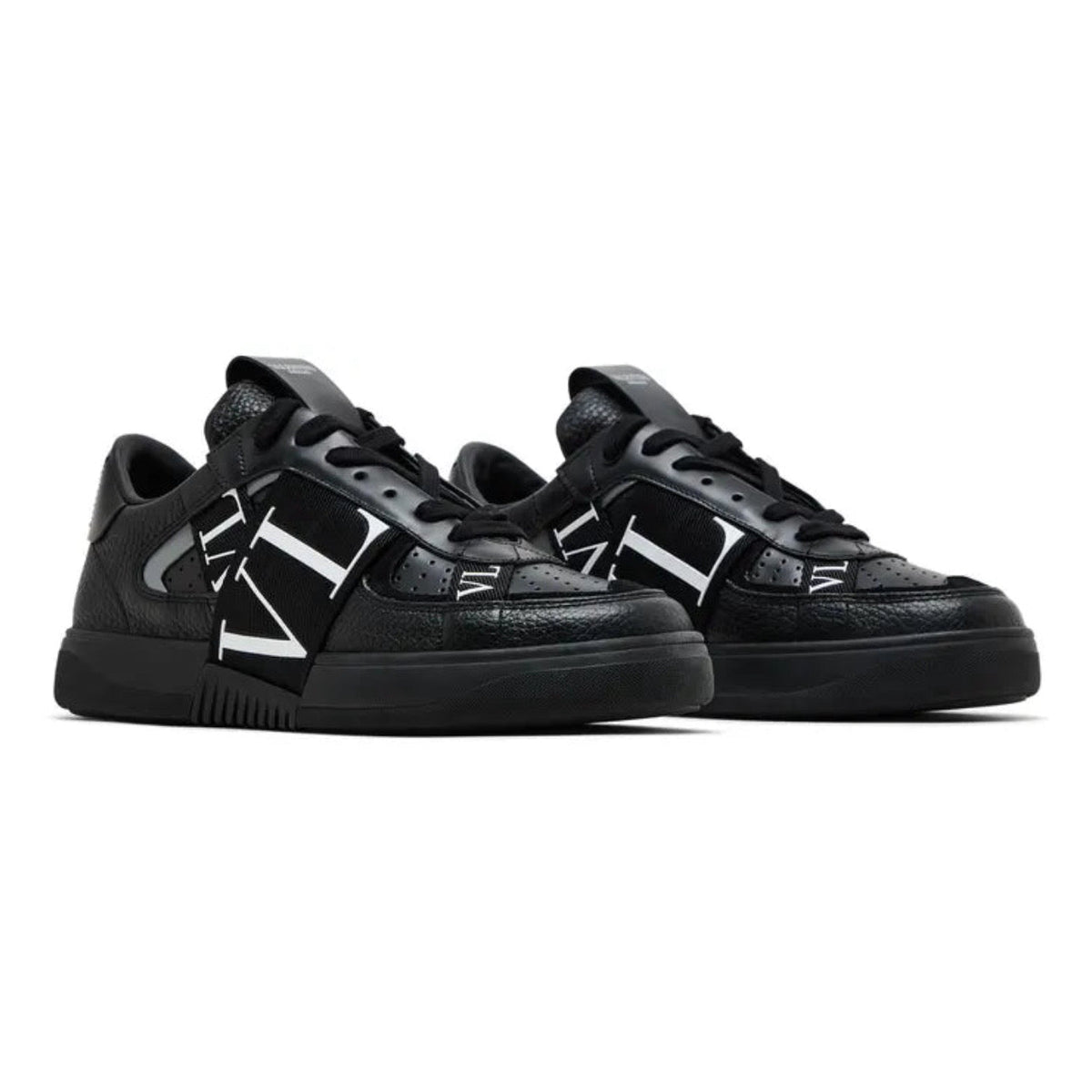 Valentino Garavani VL7N Low Top 'Black / White'