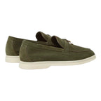 Loro Piana Summer Charms Walk Loafer 'Ribbon Green'