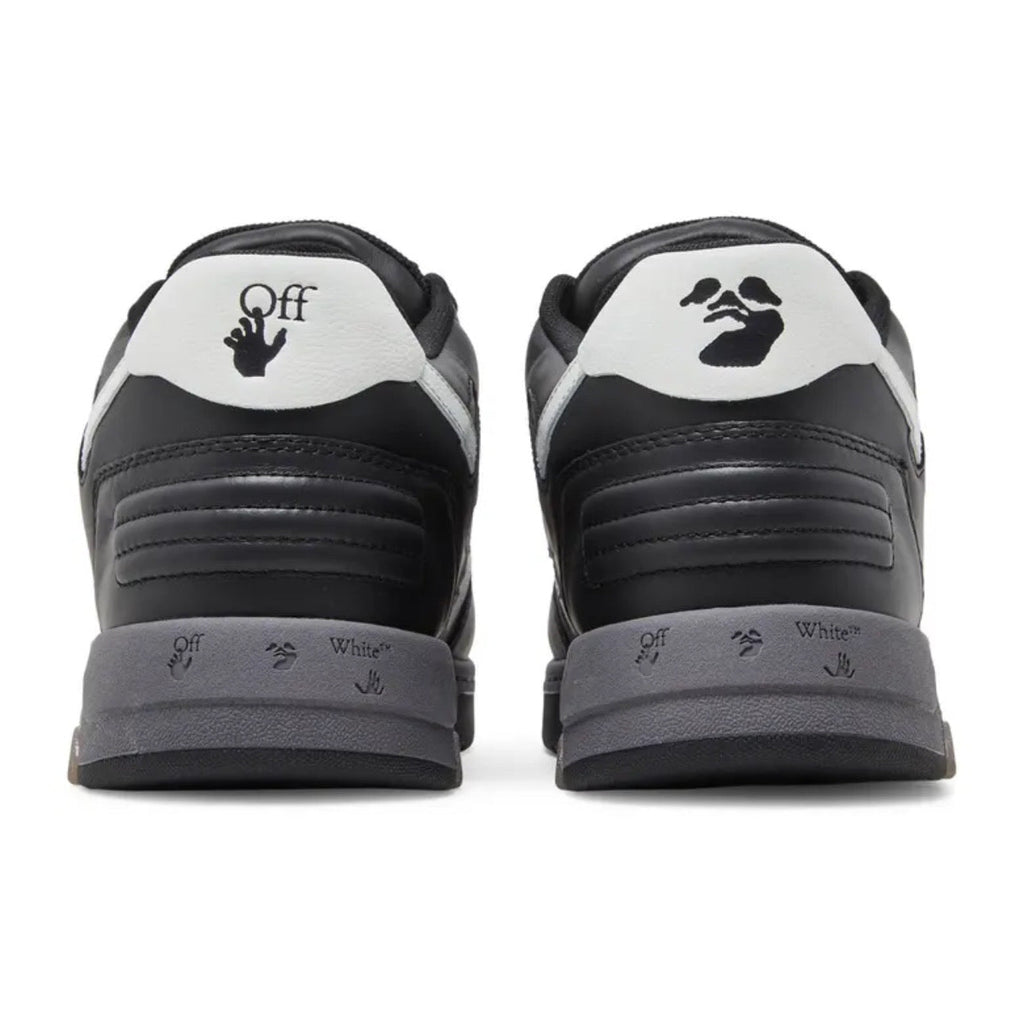 Off-White Out of Office Low 'Black / White'