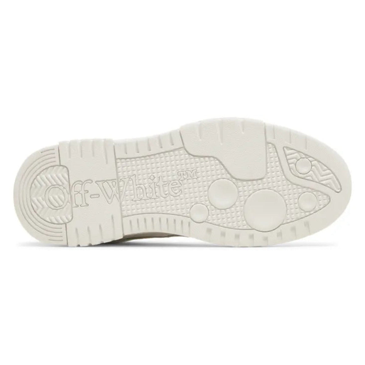 Off-White Out of Office 'For Walking' 'White / Pink'
