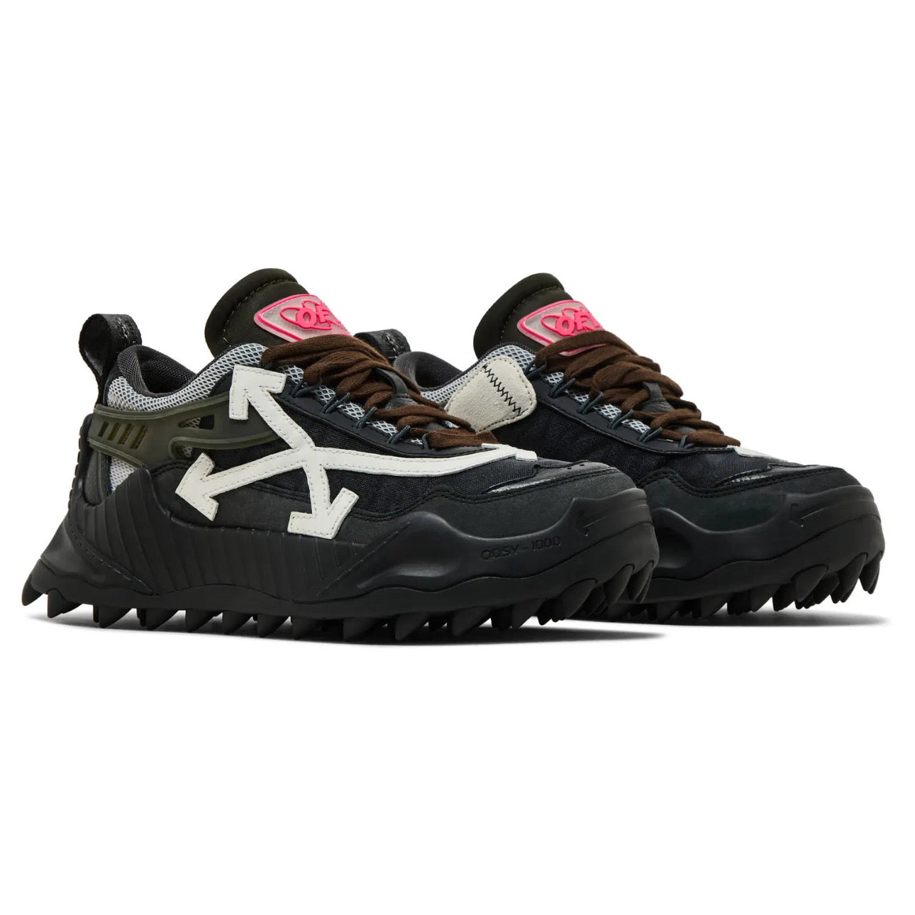 Off-White ODSY-1000 'Black / White'