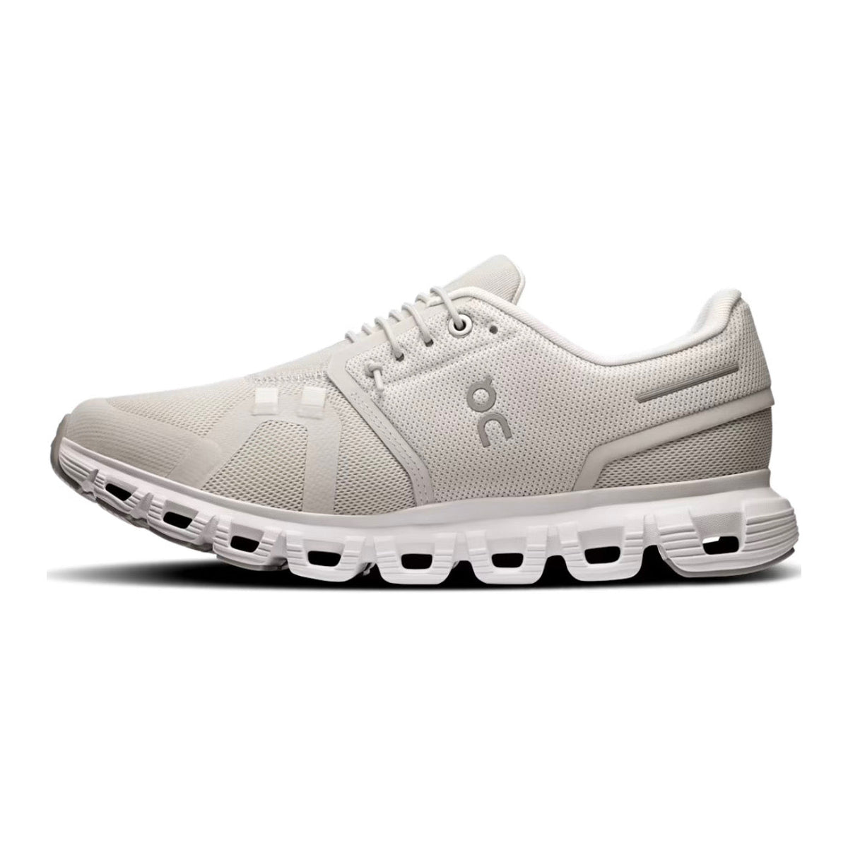 On Cloud 6 'Pearl / White'