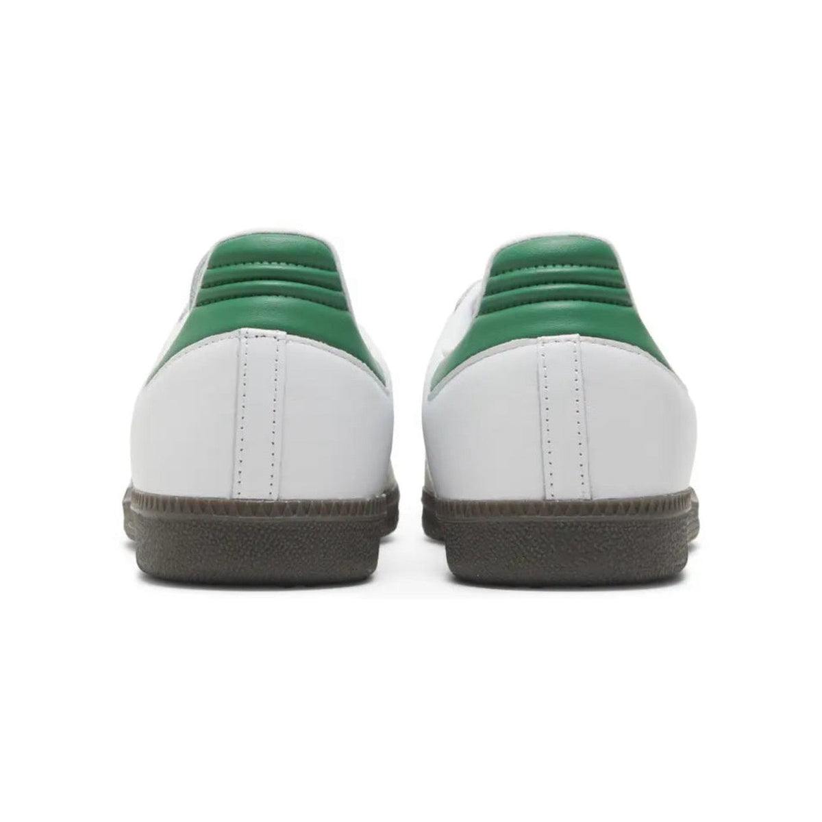adidas Samba OG 'Cloud White / Green'