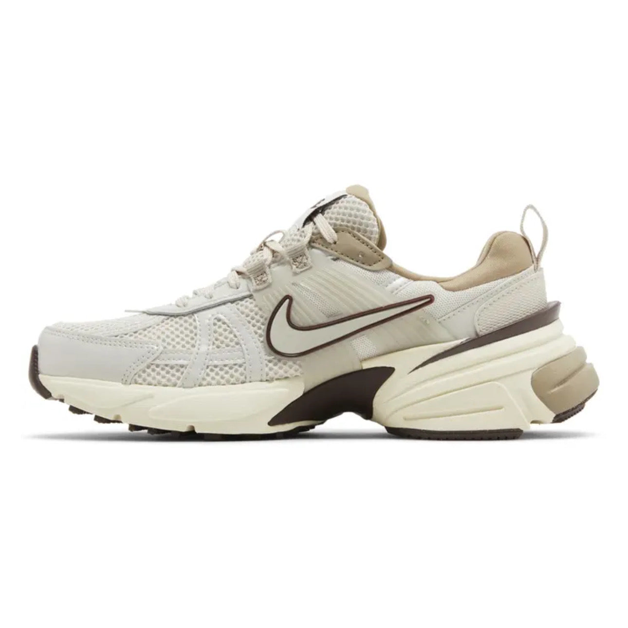 Nike V2K Run 'Light Orewood Brown'