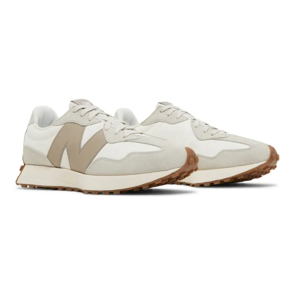 New Balance 327 'Moonbeam / Driftwood'