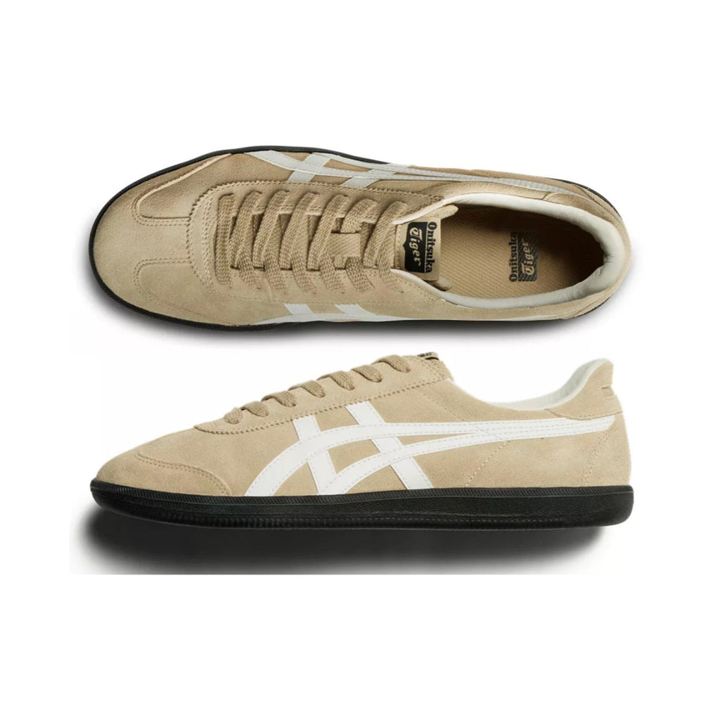 Onitsuka Tiger Tokuten 'Wood Crepe / White'