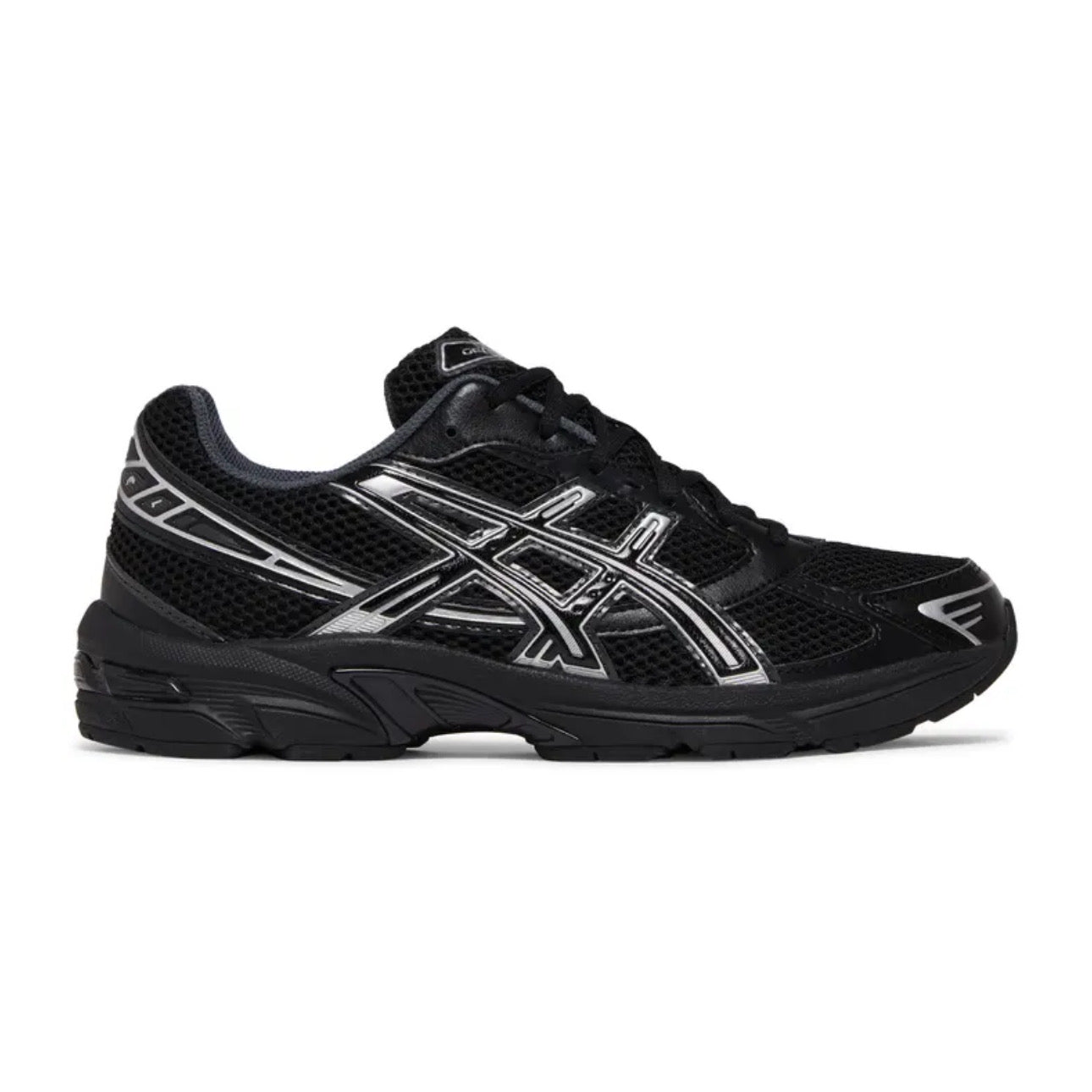 ASICS GEL-1130 'Black / Pure Silver' Secondary image
