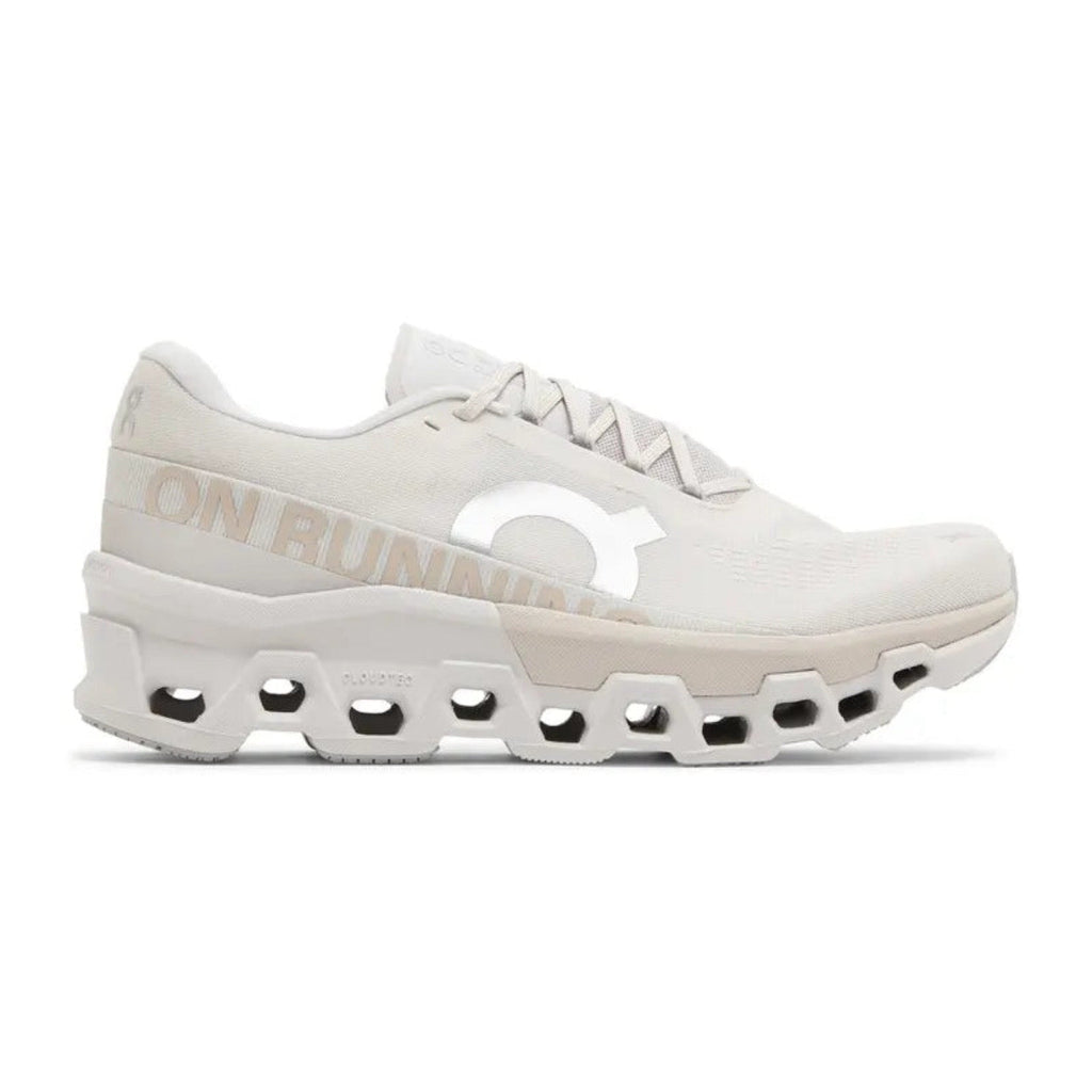 On Cloudmonster 2 'Sand / Frost'