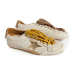 Golden Goose True-Star 'White / Gold'