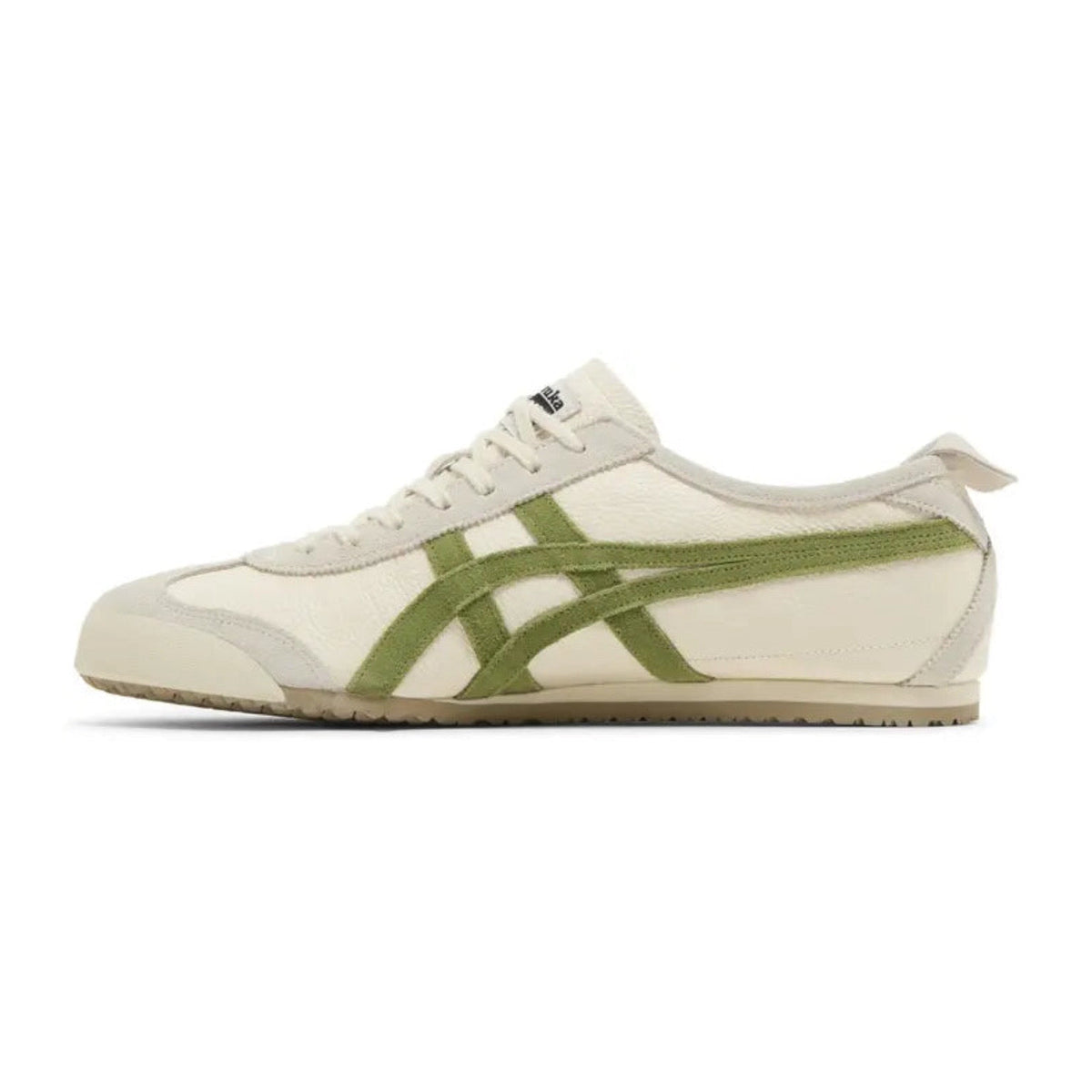 Onitsuka Tiger Mexico 66 Vintage 'Birch / Cactus Green'