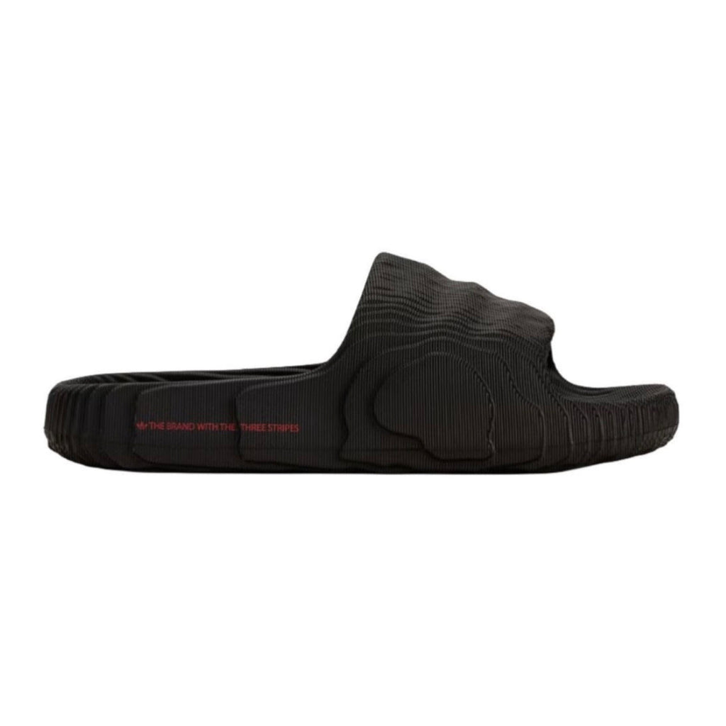 adidas Adilette 22 Slides 'Core Black'