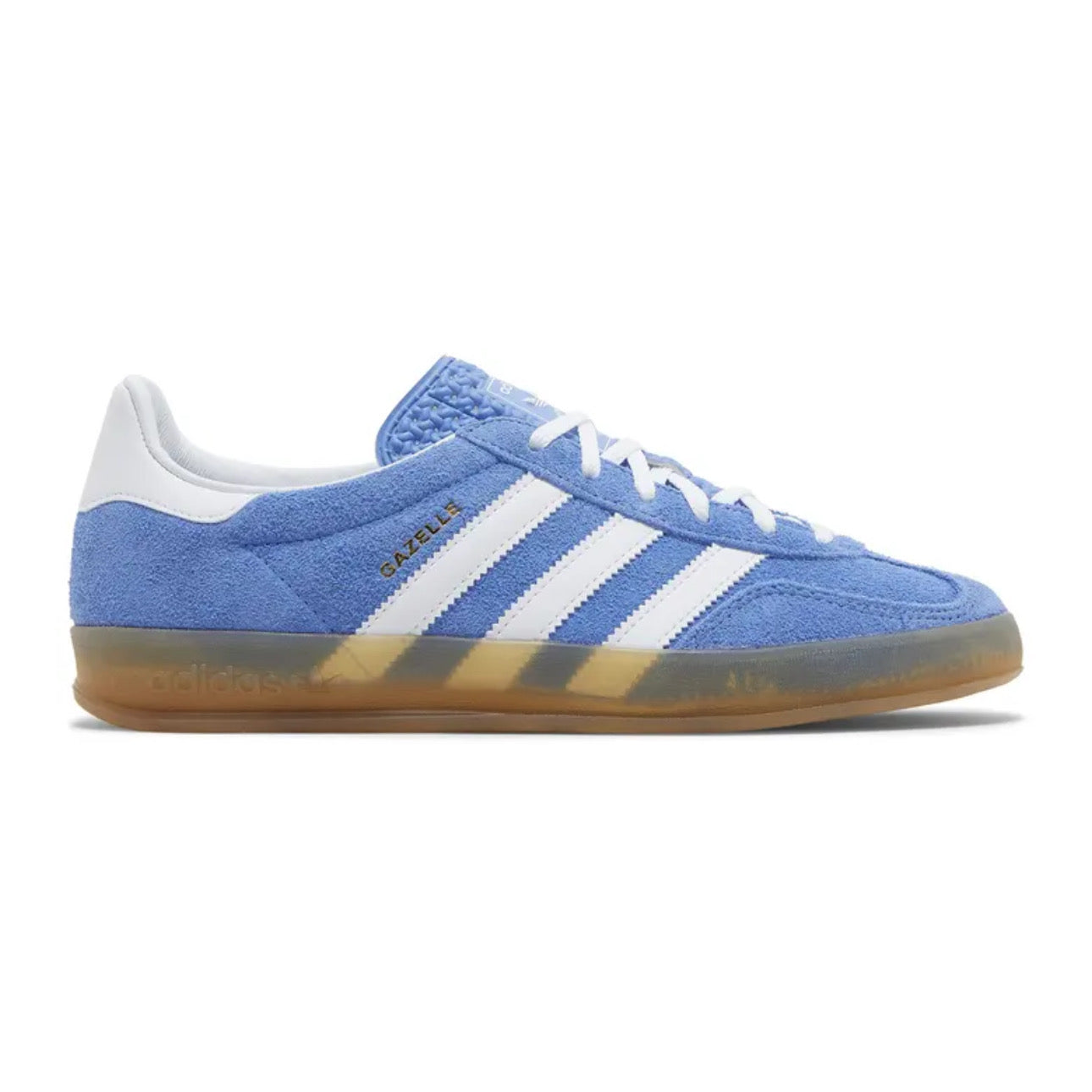 adidas Gazelle Indoor 'Blue Fusion / Gum' Secondary image