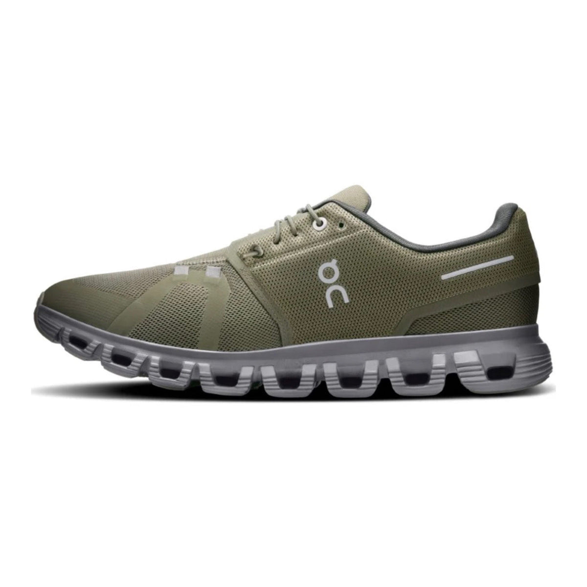 On Cloud 6 'Olive / Eclipse'