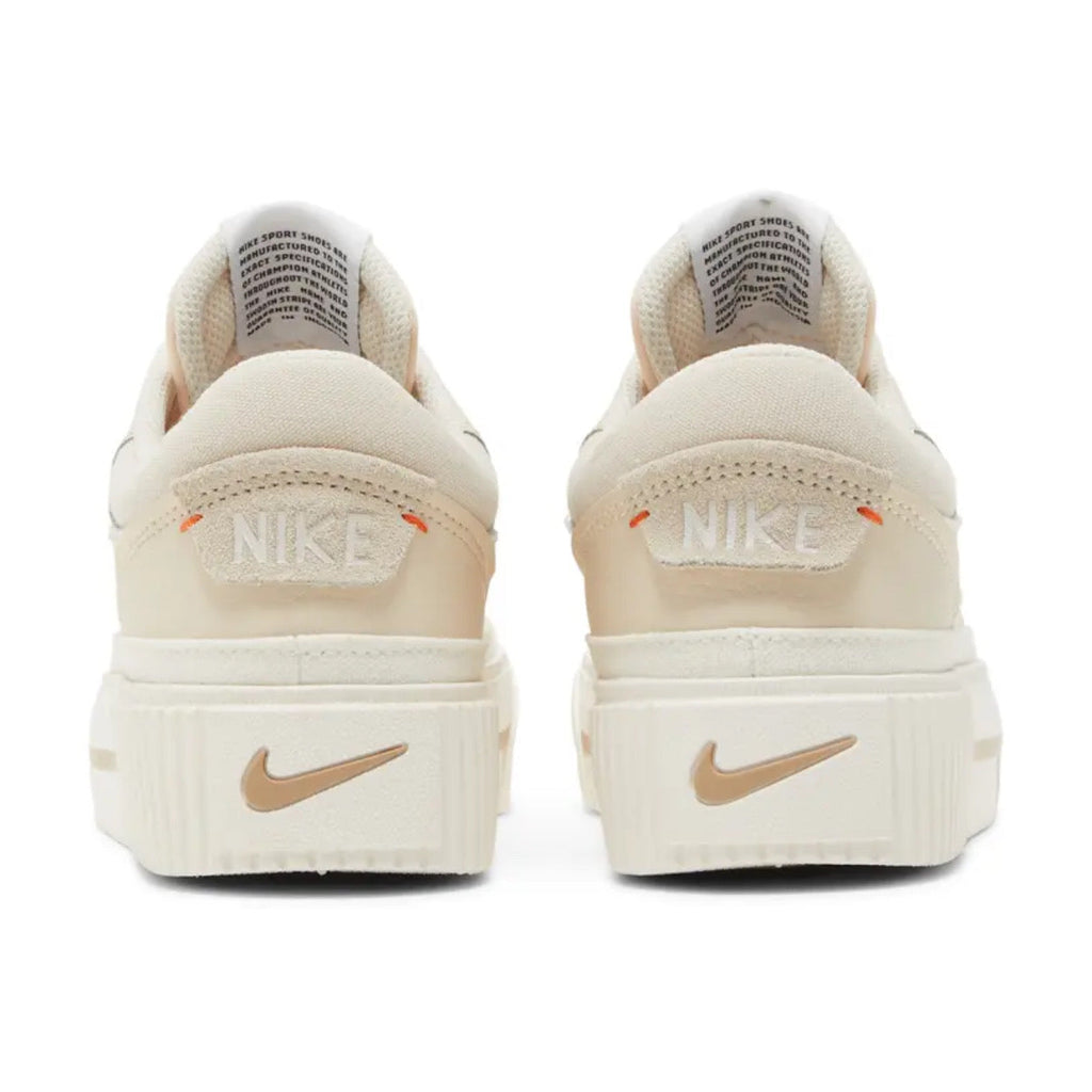 Nike Court Legacy Lift 'Pearl White'