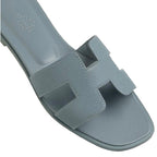 Hermès Oran 'Bleu Pâle'