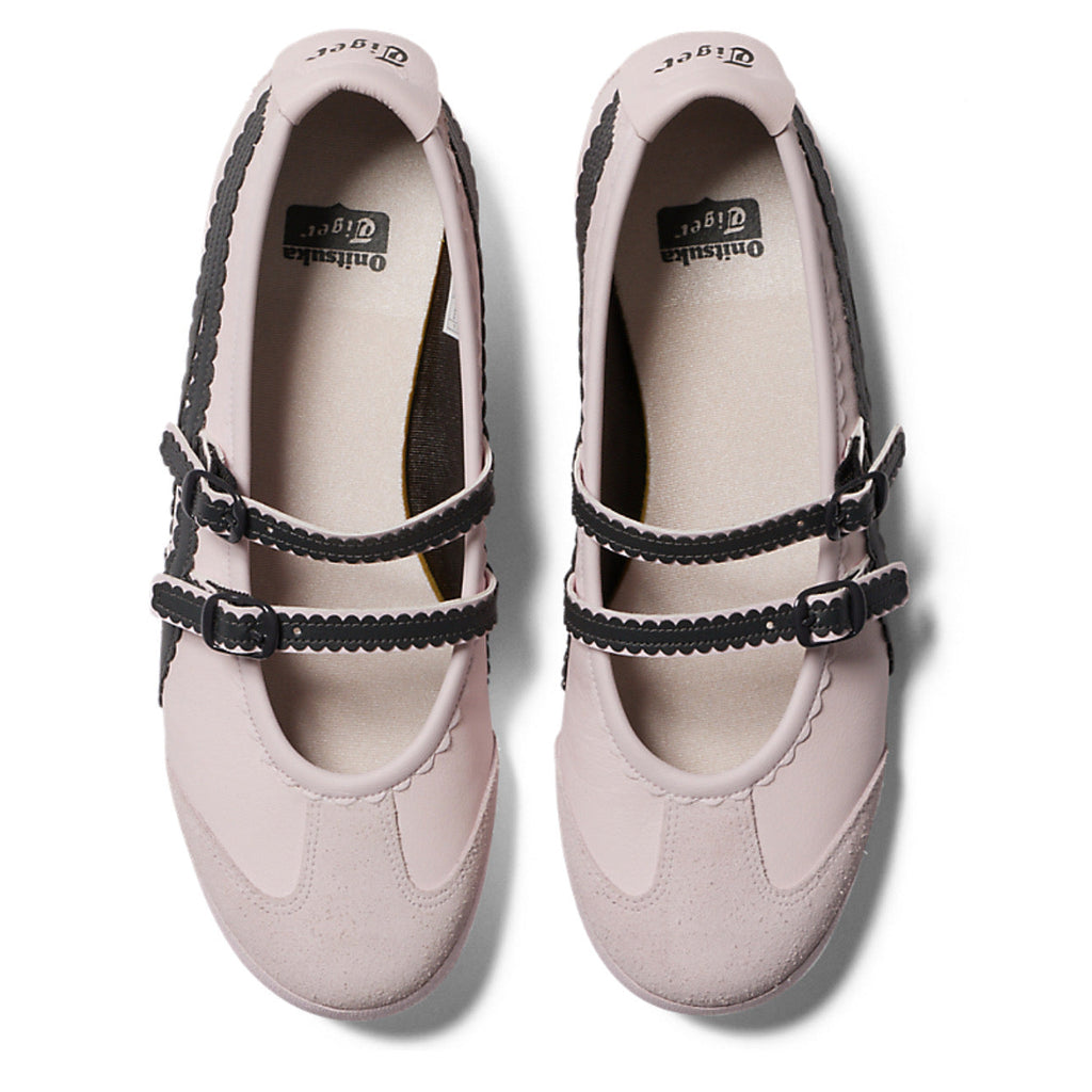 Onitsuka Tiger Mexico 66 Ballerina 'Crystal Pink / Graphite Grey'