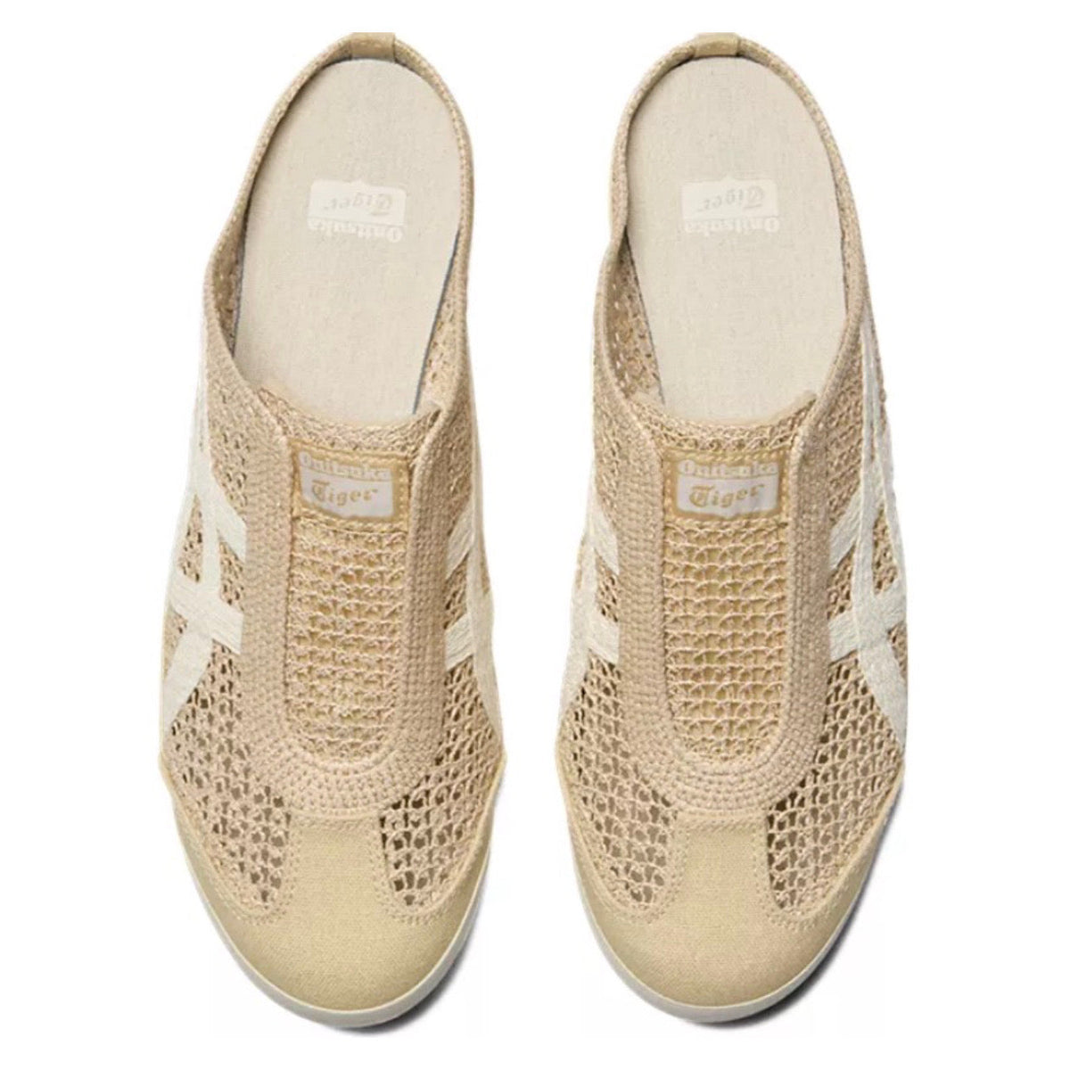 Onitsuka Tiger Mexico 66 Sabot 'Natural / Cream'