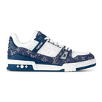 Louis Vuitton LV Trainer 'Monogram Denim / White'