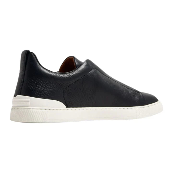 Zegna Triple Stitch 'Black'