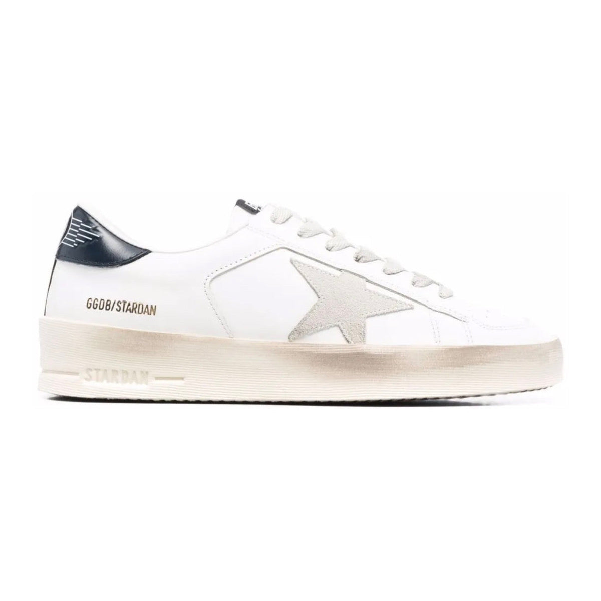 Golden Goose Stardan 'White / Black'