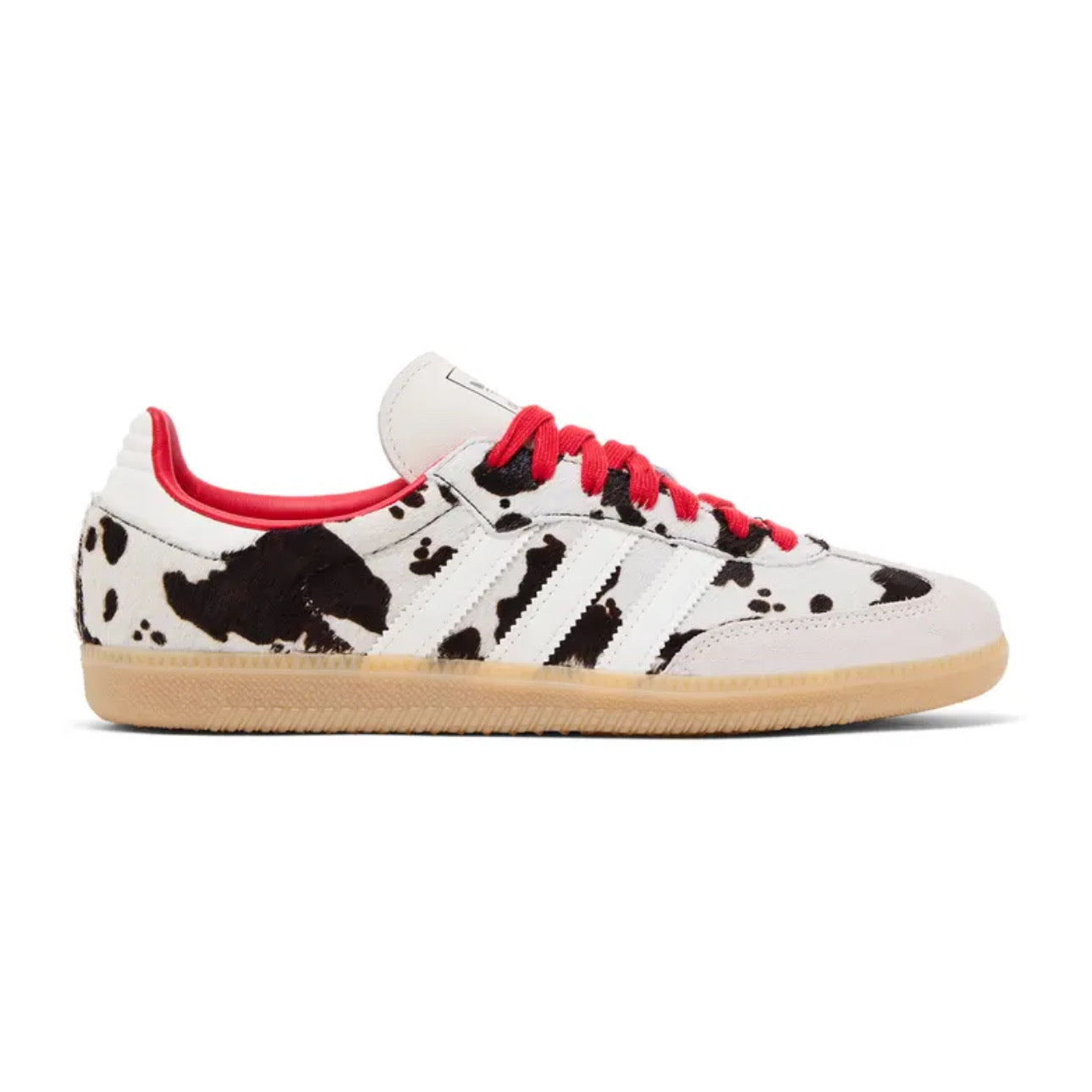 adidas Samba OG 'Cow Print' 'Aurora Coffee' Secondary image