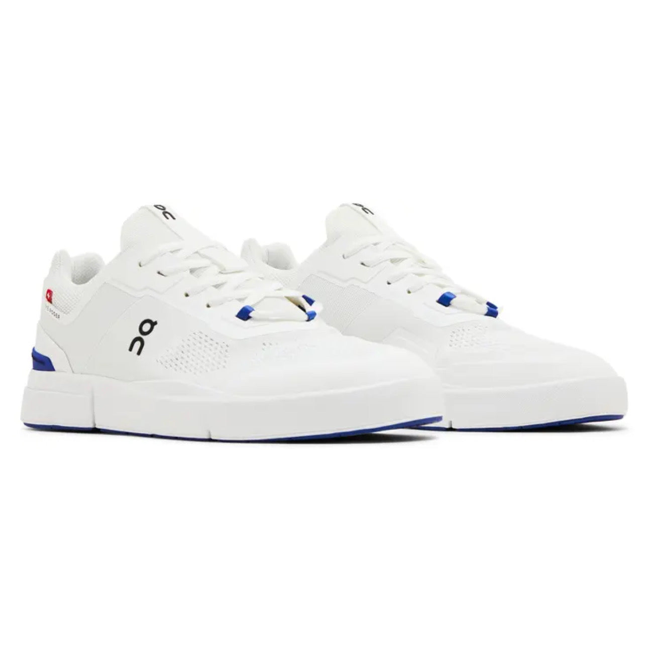 On The Roger Spin 'Undyed / Indigo'