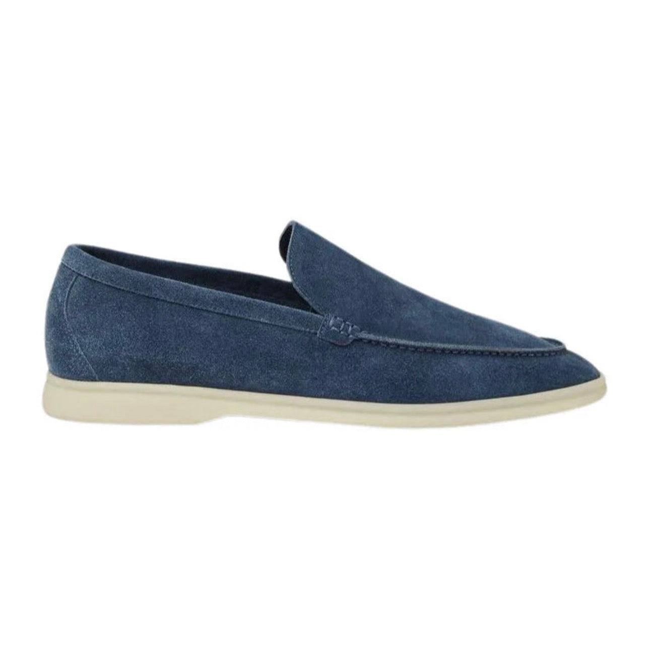 Loro Piana Summer Walk Loafer 'Blue' Secondary image