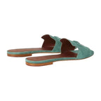 Loro Piana Summer Charms Sandal 'Camu Fruit'