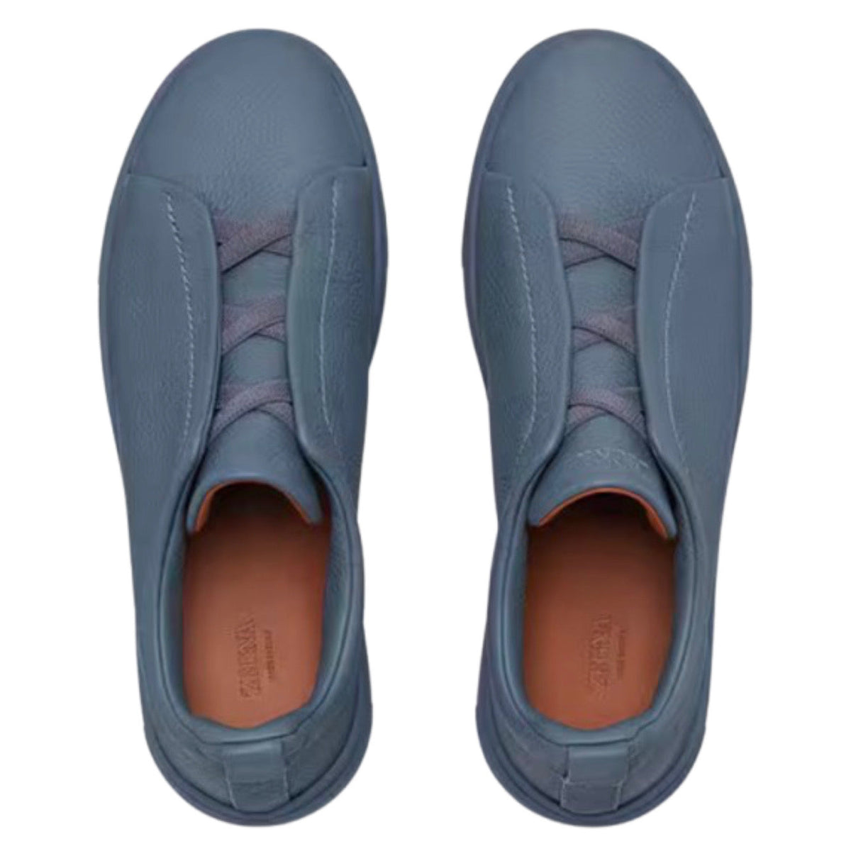 Zegna Triple Stitch 'Blue'