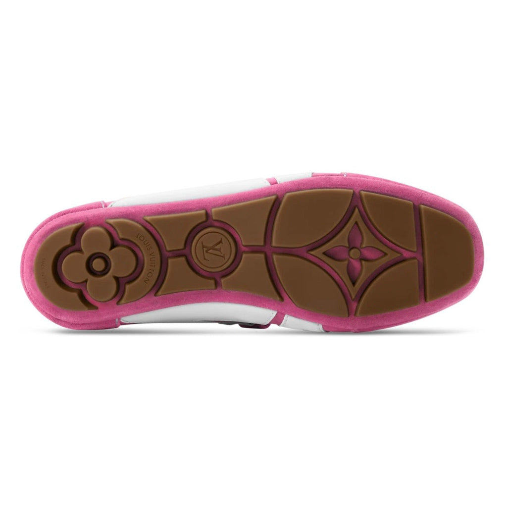 Louis Vuitton LV Sneakerina Mary Jane 'Pink'
