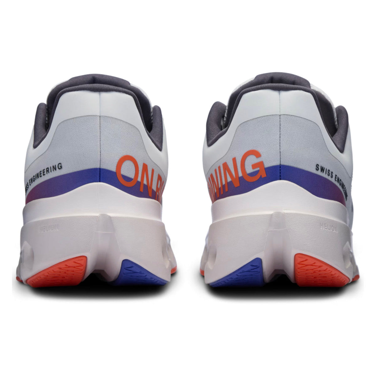 On Cloudsurfer Next 'White / Flame'