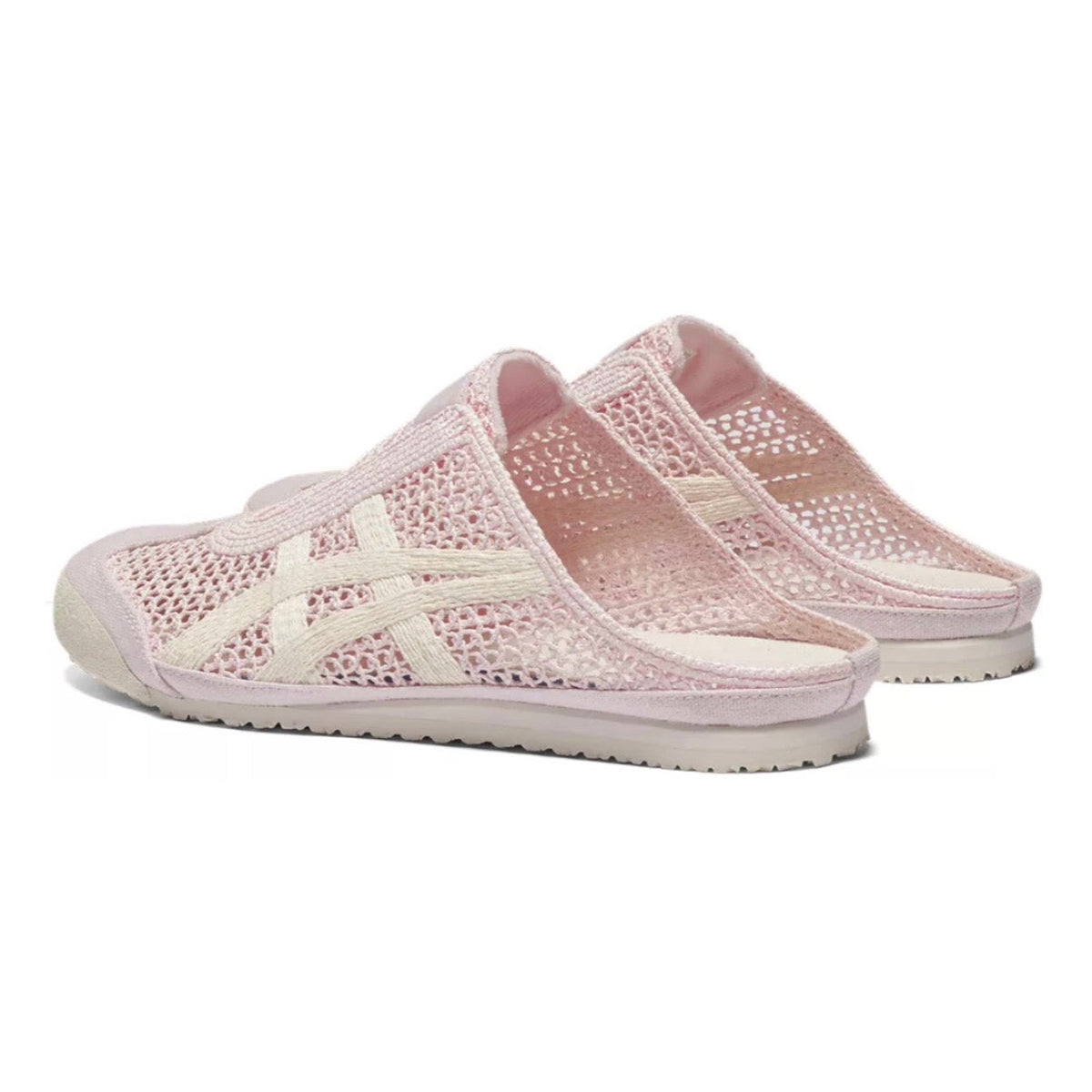 Onitsuka Tiger Mexico 66 Sabot 'Crystal Pink / Cream'