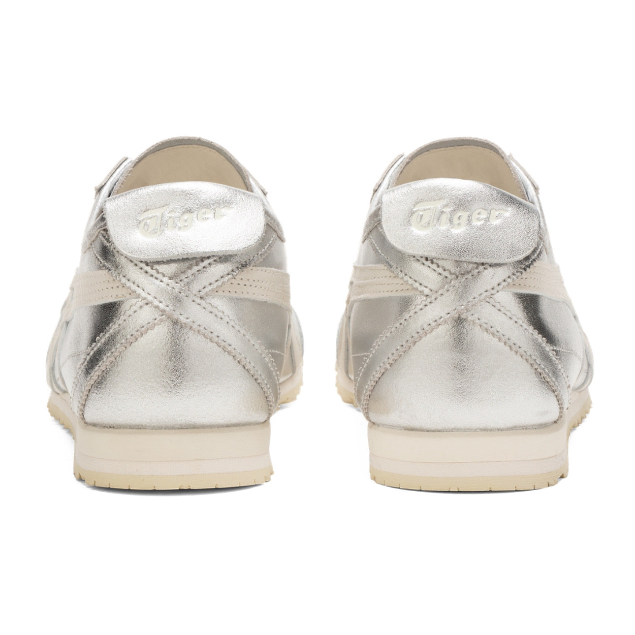 Onitsuka Tiger Mexico 66 SD 'Pure Silver / Cream'