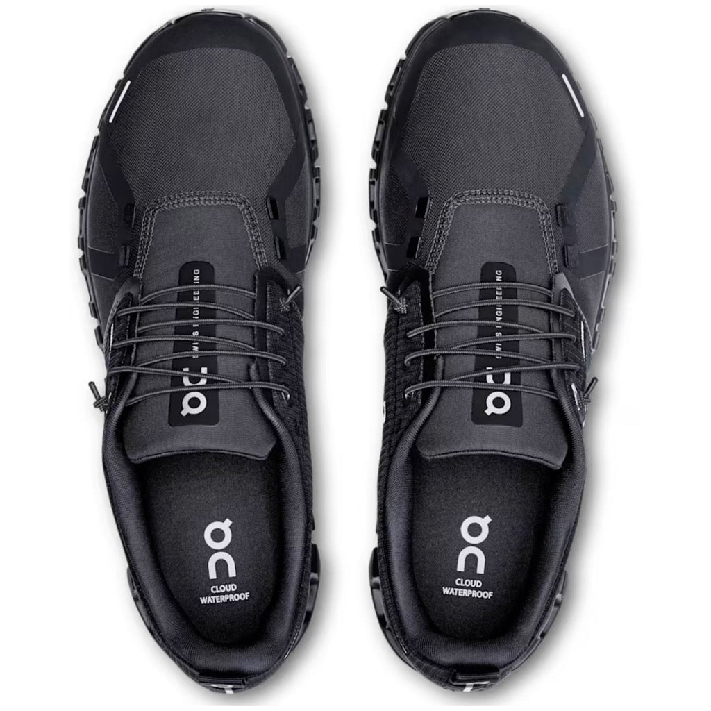 On Cloud 6 Waterproof 'Black'