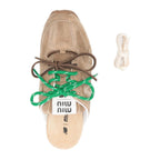 Miu Miu x New Balance 530 SL Mule 'Ecru'