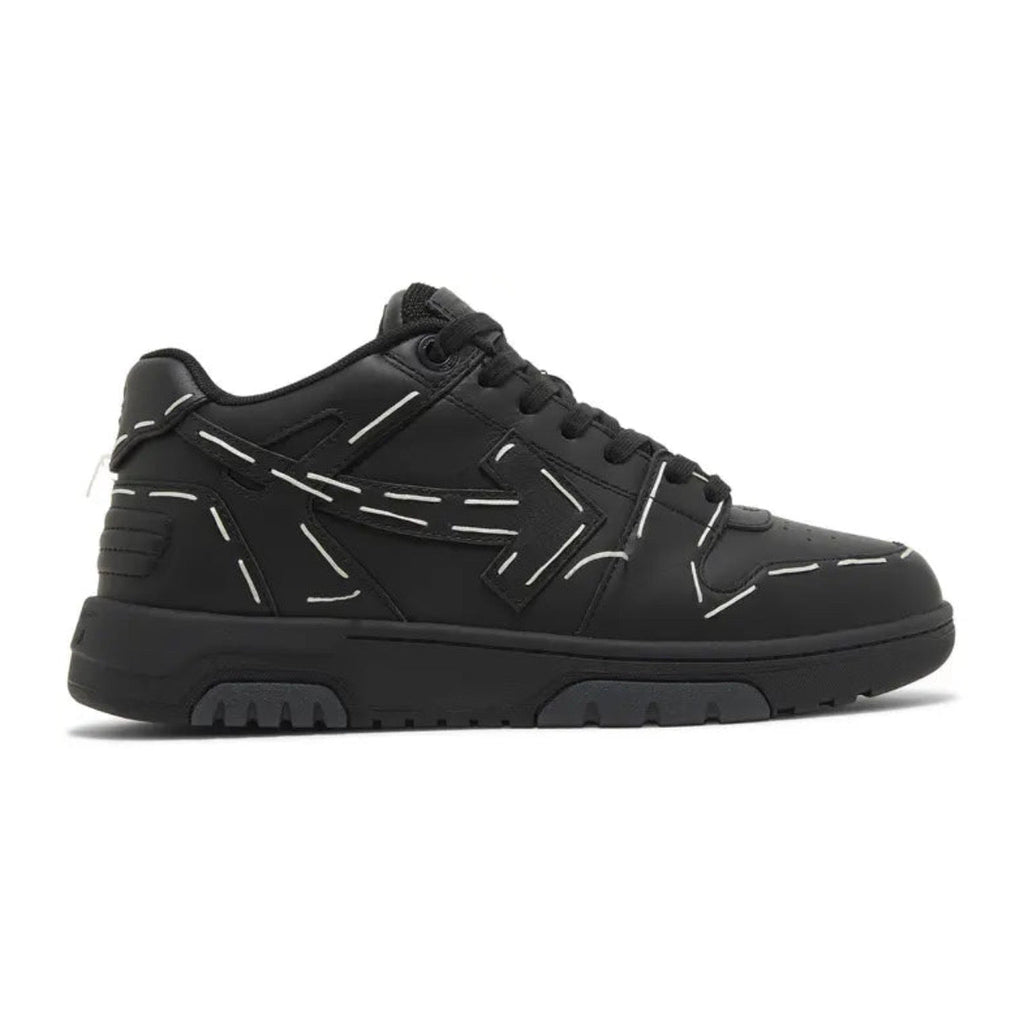 Off-White Out of Office 'Sartorial Stitch' 'Black'