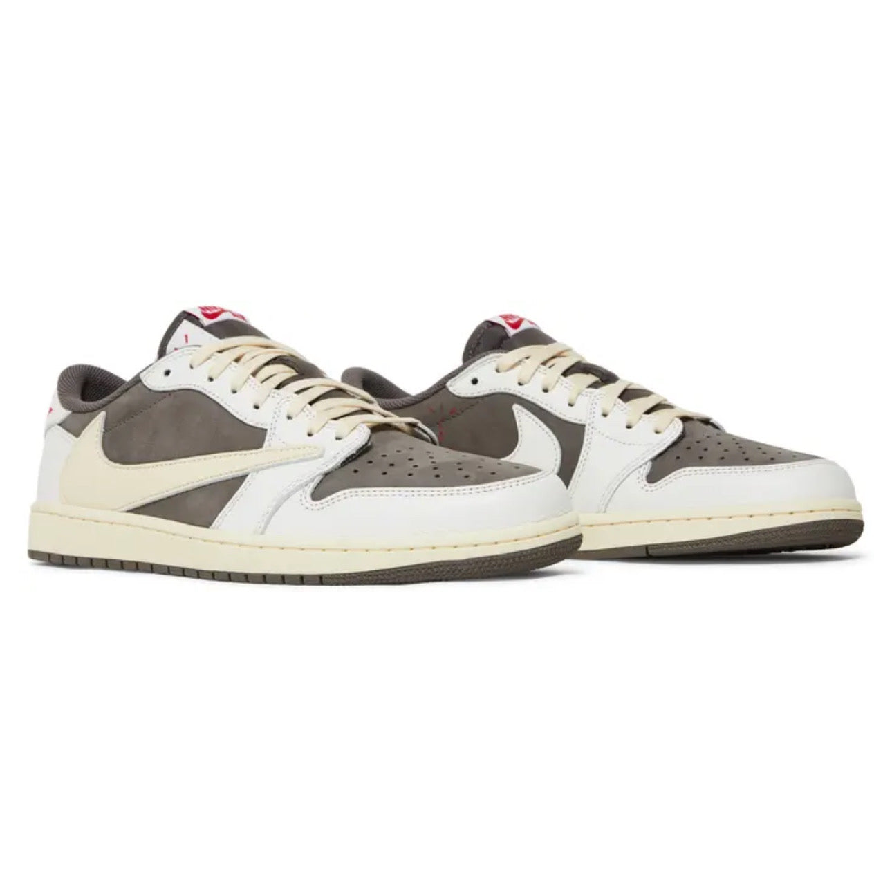 Travis Scott x Air Jordan 1 Retro Low OG 'Reverse Mocha'