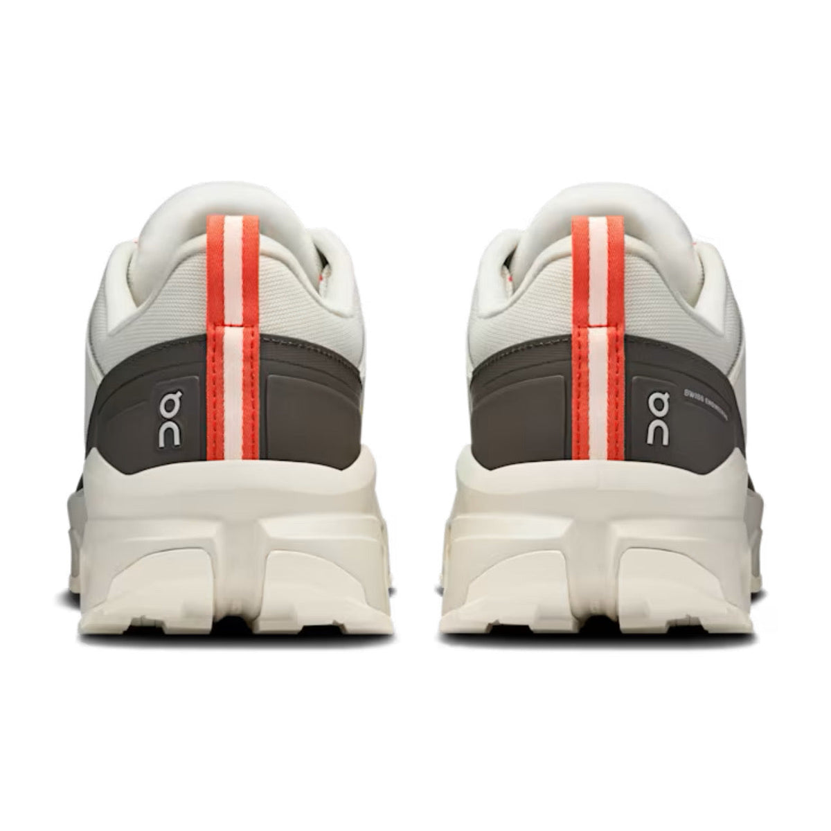 On Cloudrock Low Waterproof 'Ivory'