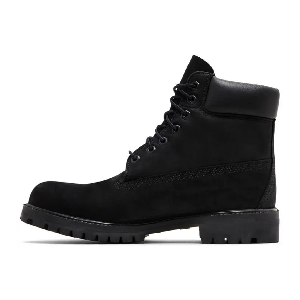 Timberland 6" Premium Boot 'Black Nubuck'
