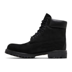 Timberland 6" Premium Boot 'Black Nubuck'