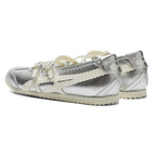 Onitsuka Tiger Mexico 66 Ballerina 'Silver / Cream'