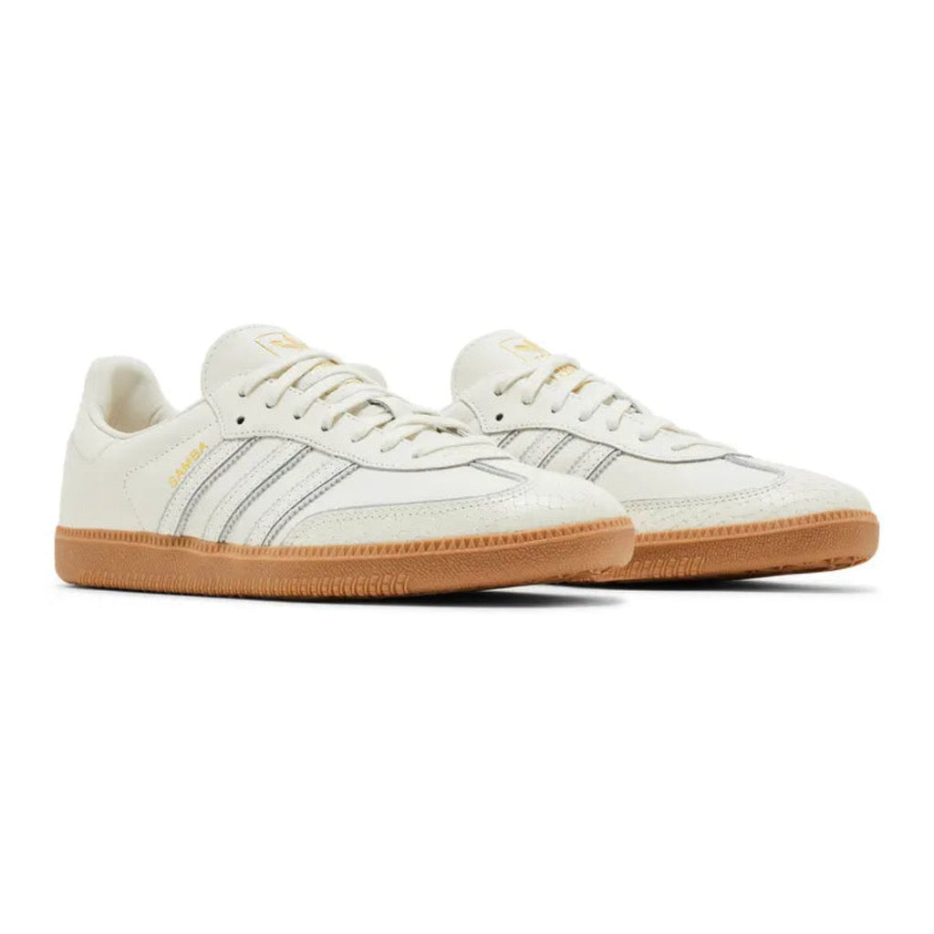 adidas Samba OG 'Aluminium / Gum'