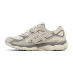 ASICS GEL-NYC 'Cream / Oyster Grey'