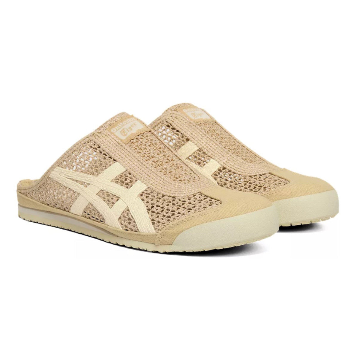 Onitsuka Tiger Mexico 66 Sabot 'Natural / Cream'