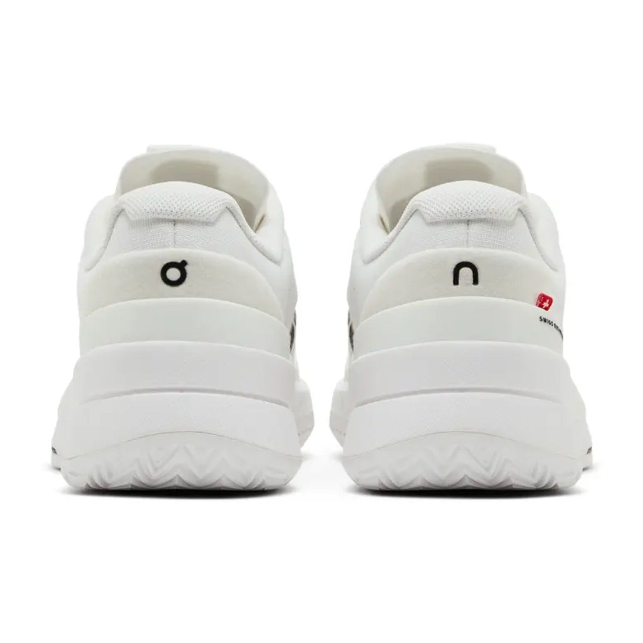 On The Roger Pro 2 'All White'