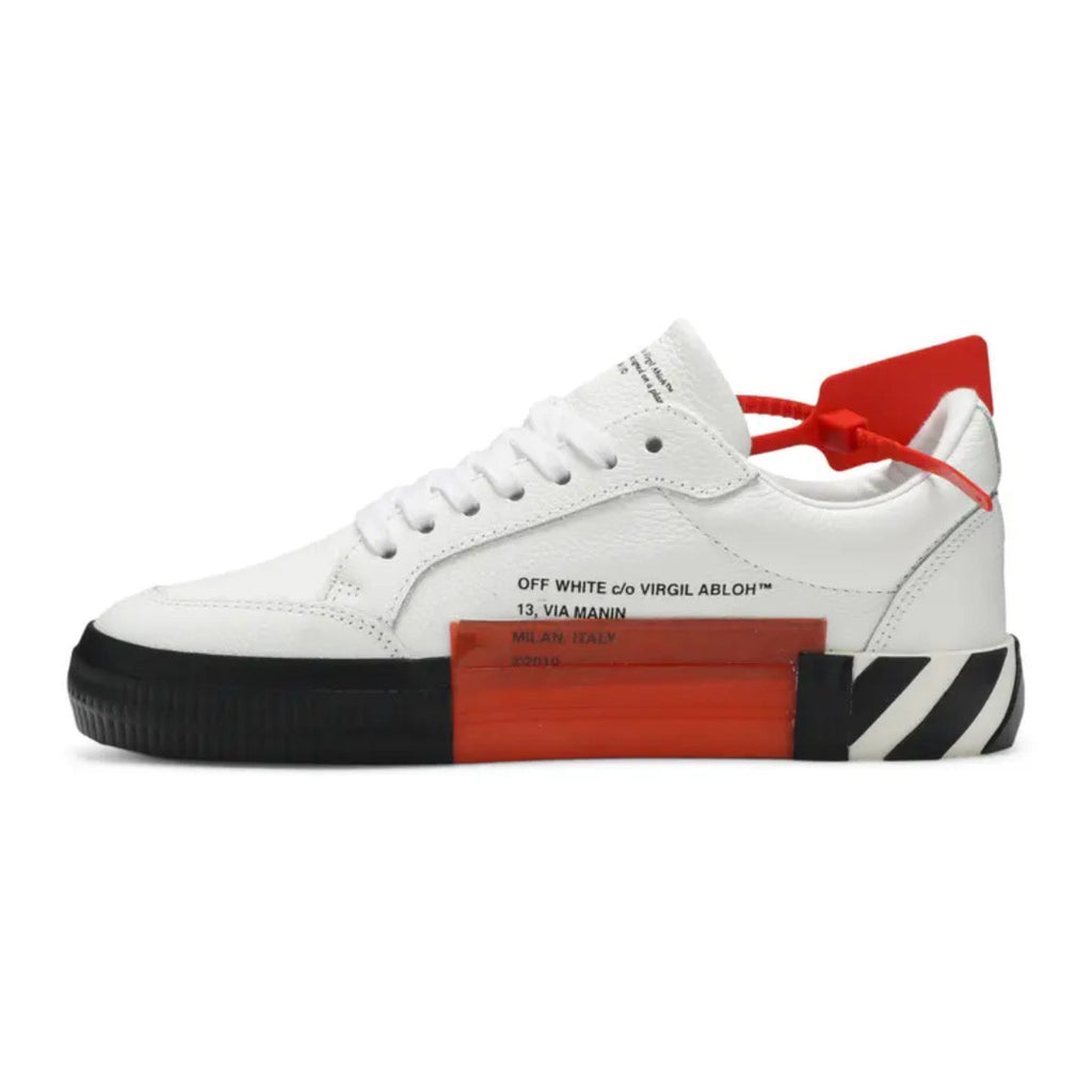 Off-White Vulc 'White / Black'